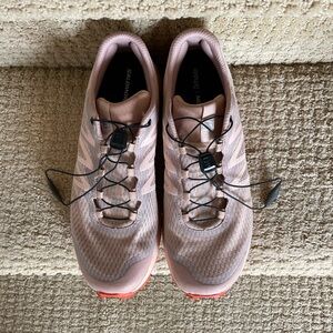 Salomon hiking shoes